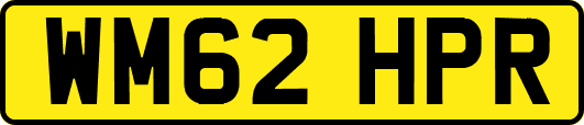 WM62HPR