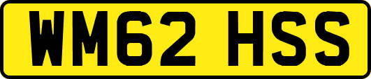 WM62HSS