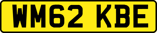 WM62KBE