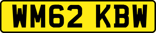 WM62KBW