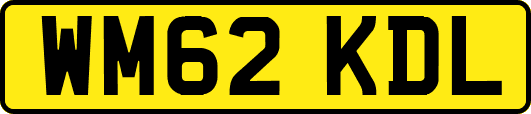 WM62KDL