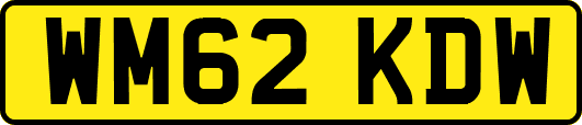 WM62KDW