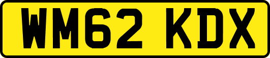WM62KDX