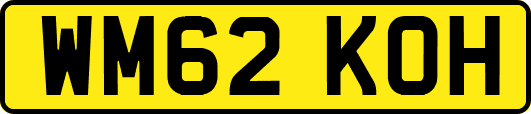 WM62KOH