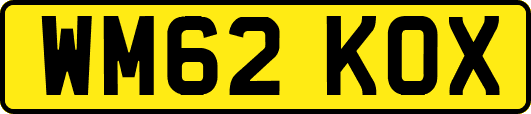WM62KOX