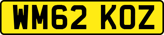 WM62KOZ