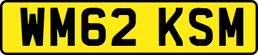 WM62KSM