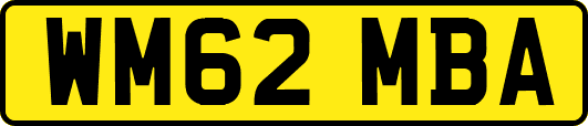 WM62MBA