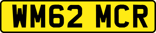WM62MCR