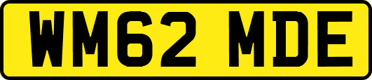 WM62MDE