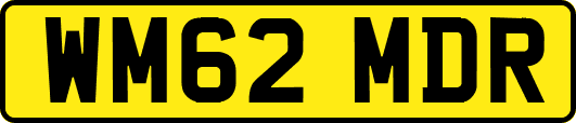 WM62MDR