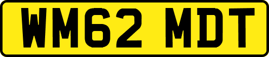 WM62MDT