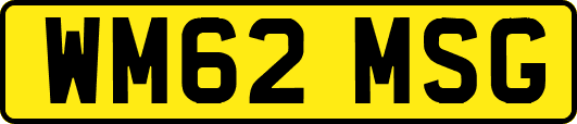 WM62MSG
