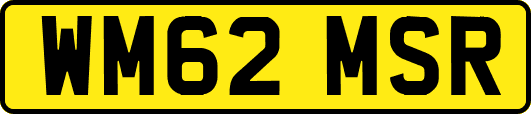 WM62MSR
