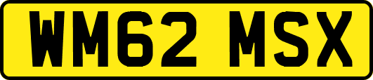 WM62MSX