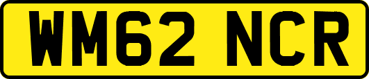 WM62NCR
