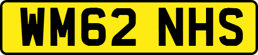 WM62NHS