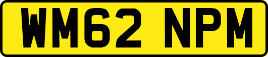 WM62NPM