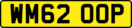 WM62OOP