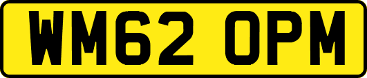 WM62OPM