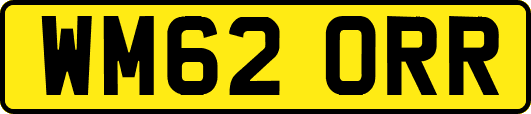 WM62ORR