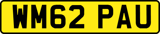 WM62PAU