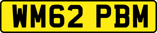 WM62PBM