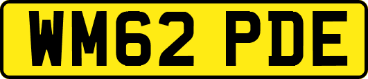 WM62PDE