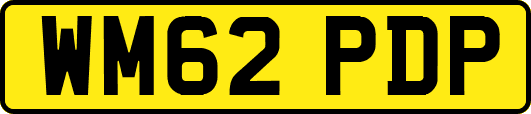 WM62PDP