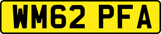 WM62PFA