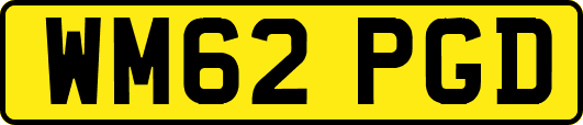 WM62PGD