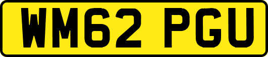 WM62PGU