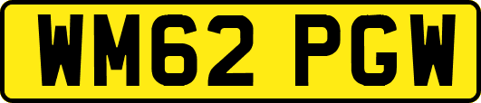 WM62PGW