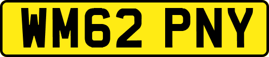 WM62PNY