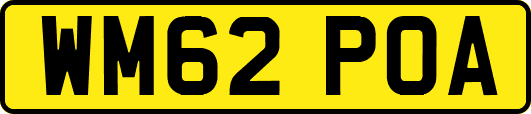 WM62POA