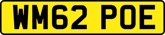 WM62POE