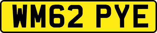 WM62PYE