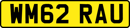 WM62RAU