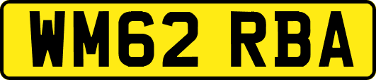 WM62RBA