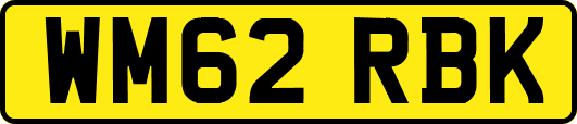WM62RBK