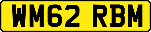 WM62RBM