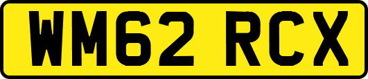 WM62RCX