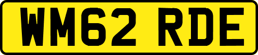 WM62RDE