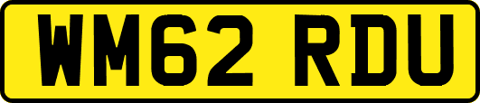 WM62RDU