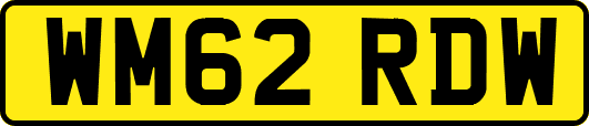 WM62RDW