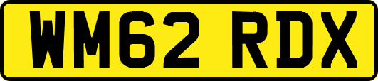 WM62RDX