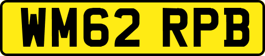 WM62RPB