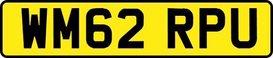 WM62RPU