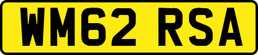 WM62RSA