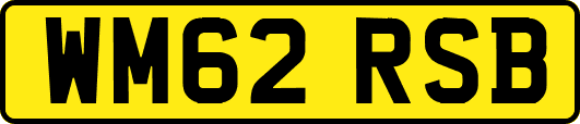 WM62RSB
